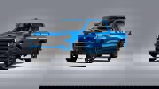 New 2023 Chevrolet Silverado 1500 LT Trail Boss w/ LT Trail Boss Premium Package image 1