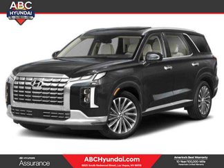New 2025 Hyundai Palisade Calligraphy image 1