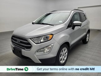 Used 2020 Ford EcoSport SE image 1