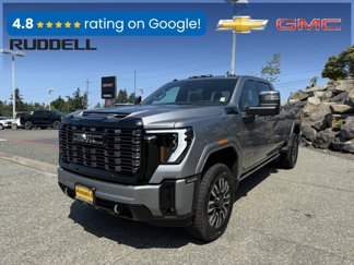 New 2025 GMC Sierra 3500 Denali Ultimate image 1