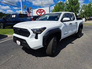 New 2025 Toyota Tacoma TRD Off-Road image 1