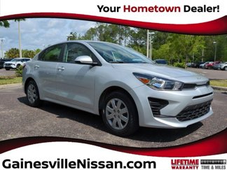 Used 2023 Kia Rio LX image 1