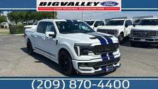New 2025 Ford F150 Lariat w/ Equipment Group 502A High image 1