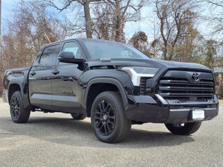 New 2025 Toyota Tundra Limited image 1