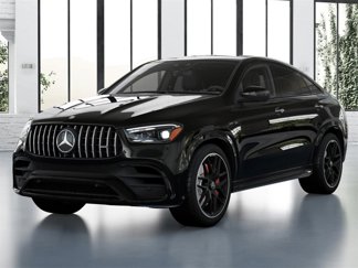 New 2025 Mercedes-Benz GLE 63 AMG S image 1