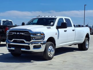 New 2026 RAM 3500 Tradesman image 1