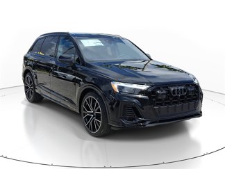 New 2025 Audi Q7 3.0T Prestige image 1