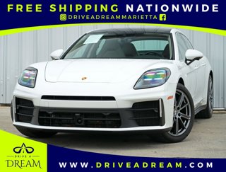 Used 2025 Porsche Panamera 4 w/ Premium Package image 1