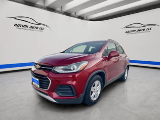 Used 2018 Chevrolet Trax LT w/ LT Convenience Package image 1