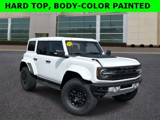 New 2025 Ford Bronco Raptor image 1