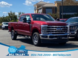 New 2026 Ford F250 Lariat image 1