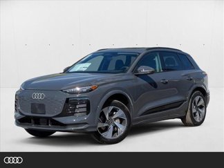 New 2025 Audi Q6 e-tron Premium Plus image 1