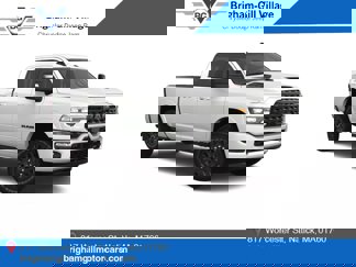 New 2025 RAM 2500 Limited image 1