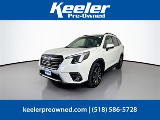 Used 2023 Subaru Forester Limited image 1
