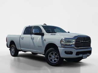 Used 2024 RAM 2500 Laramie image 1