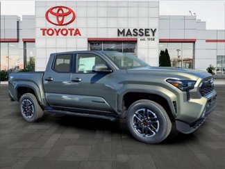 New 2025 Toyota Tacoma TRD Sport image 1