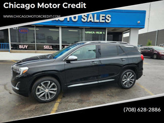 Used 2019 GMC Terrain Denali w/ Advanced Safety Package image 1