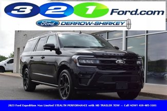 Used 2023 Ford Expedition Max Limited image 1