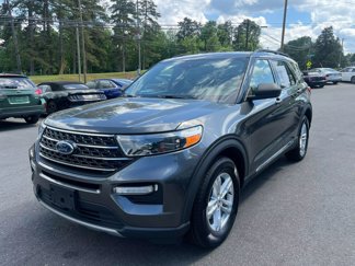 Used 2020 Ford Explorer XLT w/ Equipment Group 202A image 1