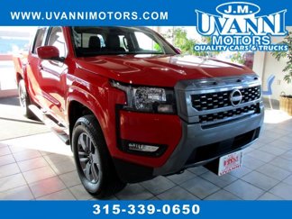 Used 2025 Nissan Frontier SV w/ SV Convenience Package image 1