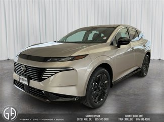 New 2025 Nissan Murano Platinum w/ Cargo Package image 1