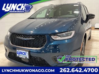 New 2025 Chrysler Pacifica Premium image 1