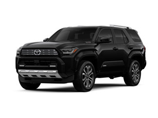 New 2025 Toyota 4Runner Limited image 1