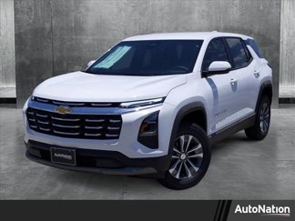 New 2026 Chevrolet Equinox LT image 1