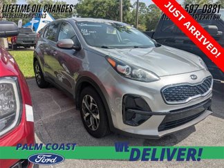 Used 2022 Kia Sportage LX image 1