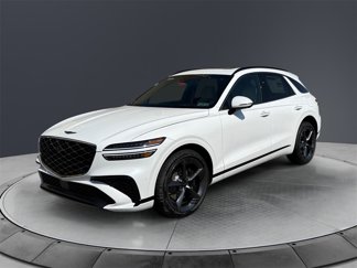 New 2025 Genesis G70 3.3T Advanced w/ Sport Prestige Package image 1