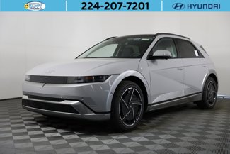 New 2025 Hyundai Ioniq 5 Limited image 1