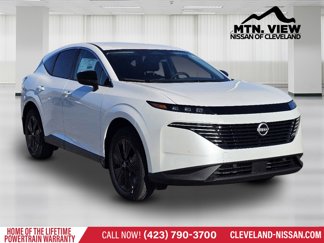New 2025 Nissan Murano SV image 1