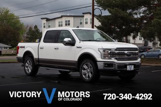 Used 2020 Ford F150 Lariat w/ Equipment Group 502A Luxury image 1
