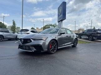 New 2025 Acura Integra Type S image 1