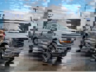 New 2025 Ford F150 XLT w/ Equipment Group 302A MID image 1