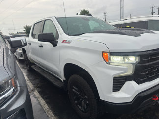 Used 2024 Chevrolet Silverado 1500 LT Trail Boss w/ Protection Package image 1