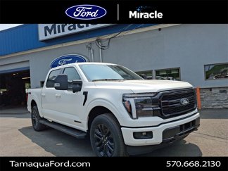 New 2025 Ford F150 Lariat image 1