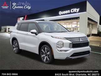 New 2025 Mitsubishi Outlander SEL image 1