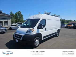 Used 2020 RAM ProMaster 2500 image 1