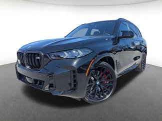 New 2026 BMW X5 M60i w/ Climate Comfort Package image 1