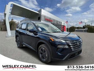 New 2026 Nissan Rogue SV w/ SV Premium Package image 1