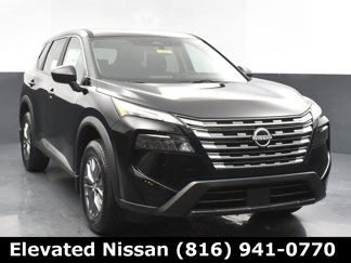 New 2026 Nissan Rogue S image 1