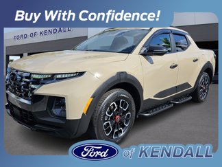 Used 2024 Hyundai Santa Cruz XRT image 1