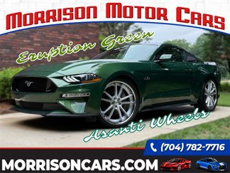 Used 2023 Ford Mustang GT Premium w/ Equipment Group 401A image 1