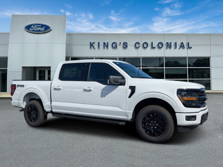 New 2025 Ford F150 XLT image 1