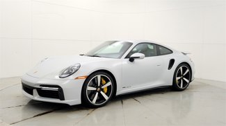 Certified 2023 Porsche 911 Turbo image 1