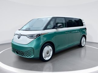 New 2025 Volkswagen ID. Buzz 1st Edition image 1