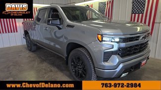 New 2026 Chevrolet Silverado 1500 RST image 1