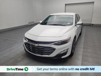 Used 2023 Chevrolet Malibu LT w/ Driver Confidence Package image 1