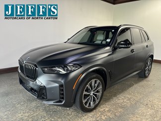Used 2024 BMW X5 xDrive40i w/ M Sport Package image 1